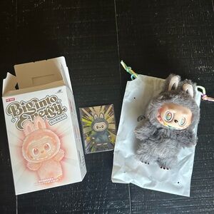 Labubu Big into Energy Secret